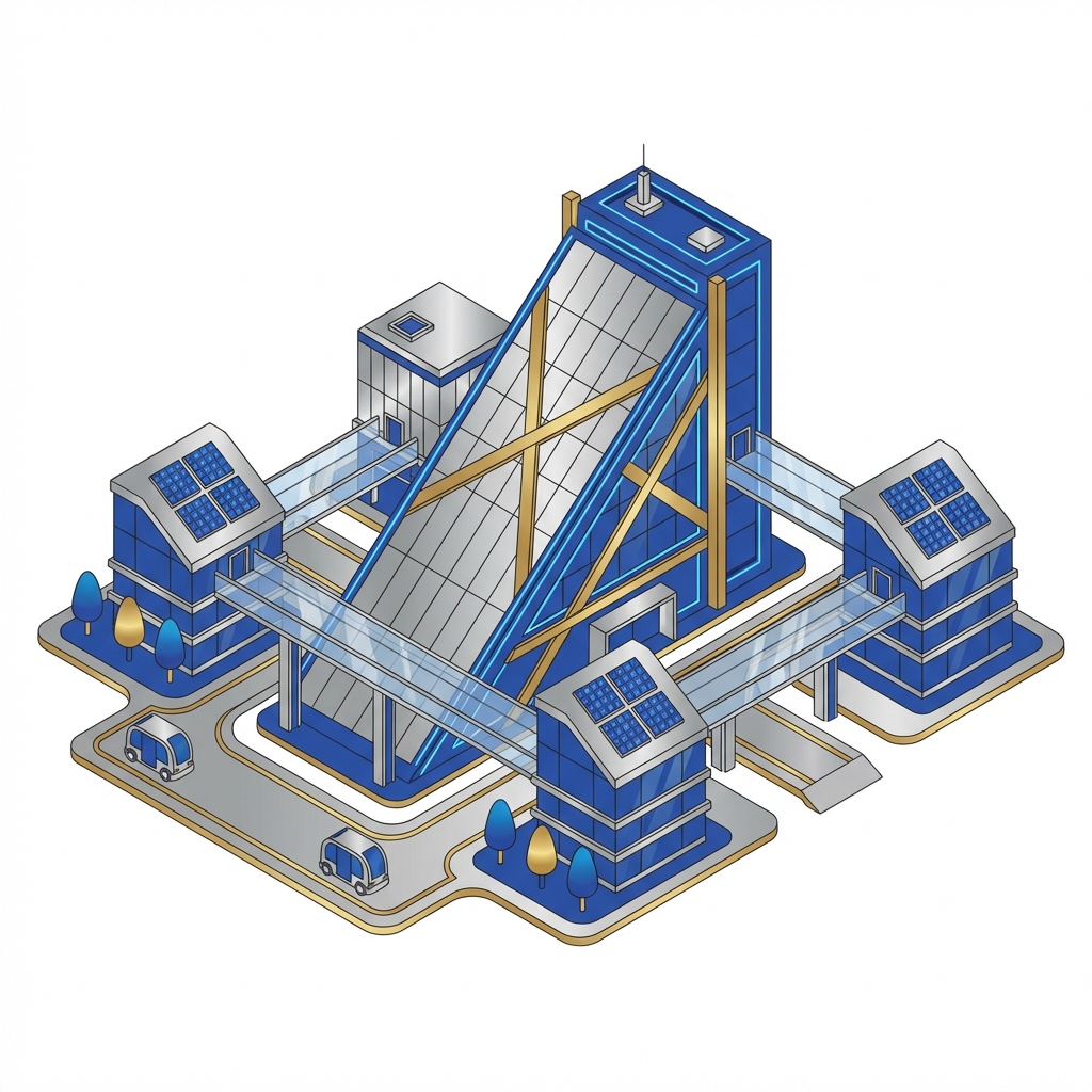 Future College Campus